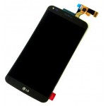 LG Optimus G Flex LCD Digitizer Touch Screen - Black, Original